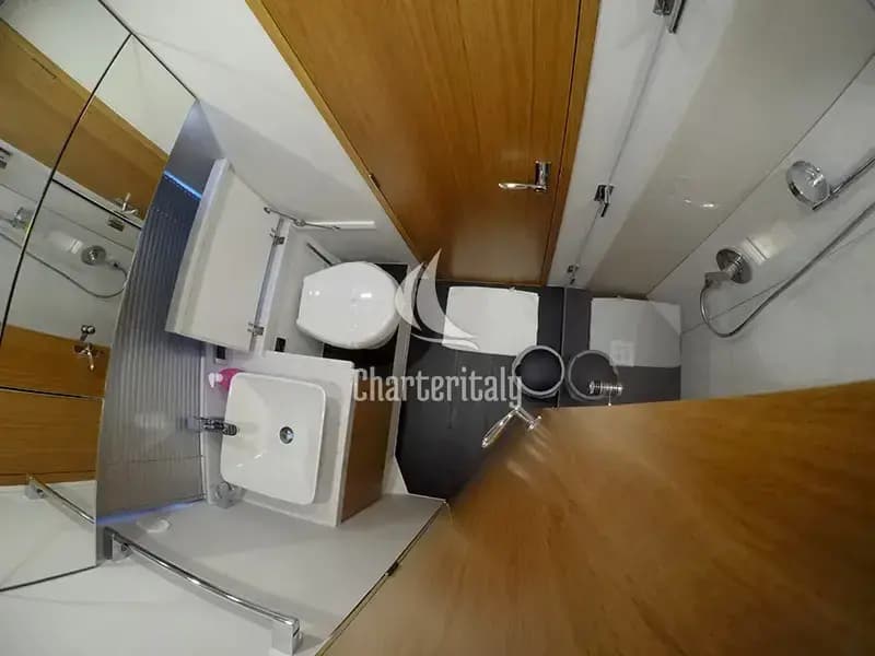 Fairline Squadron 50 - Get Lucky - 13