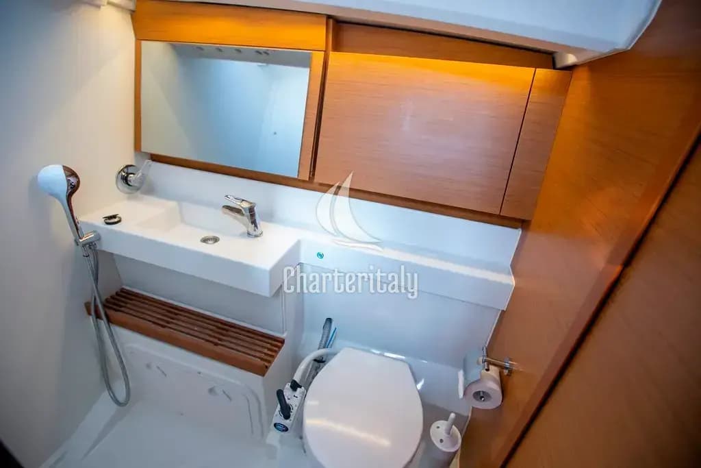 Sun Odyssey 440 - 4 cab. - Endeavour - 13