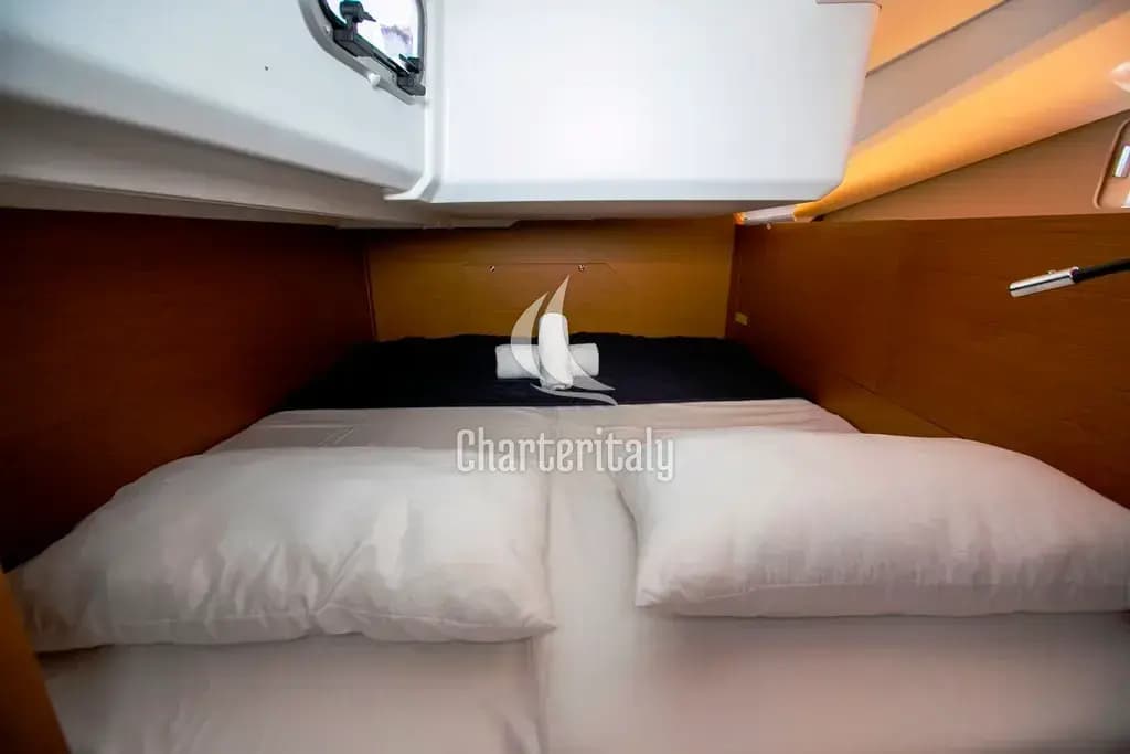 Sun Odyssey 440 - 4 cab. - Endeavour - 11