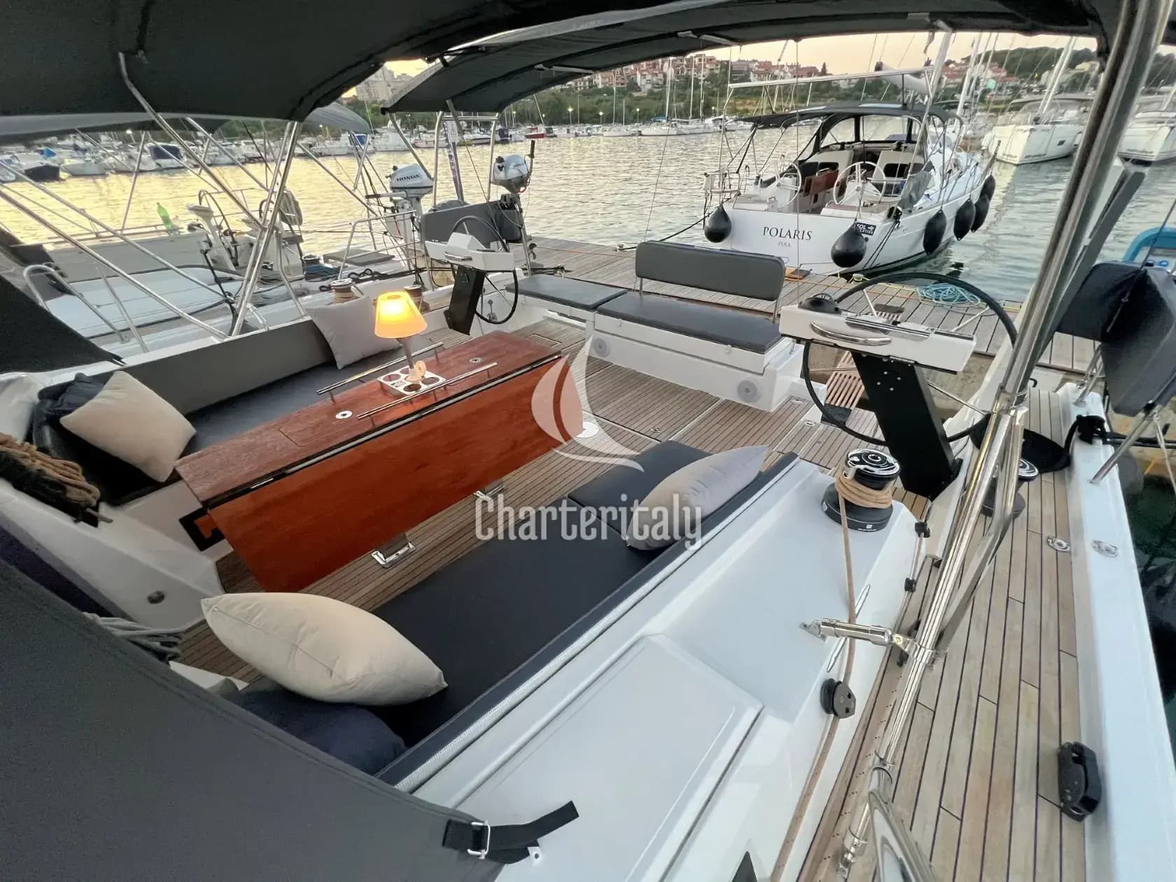 Dufour 470 - Andreja - 23