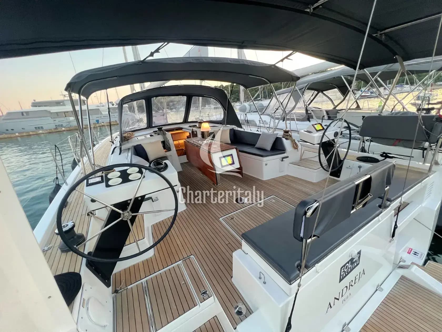 Dufour 470 - Andreja - 29