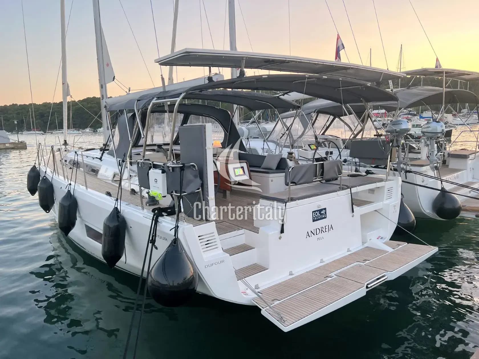 Dufour 470 - Andreja - 33