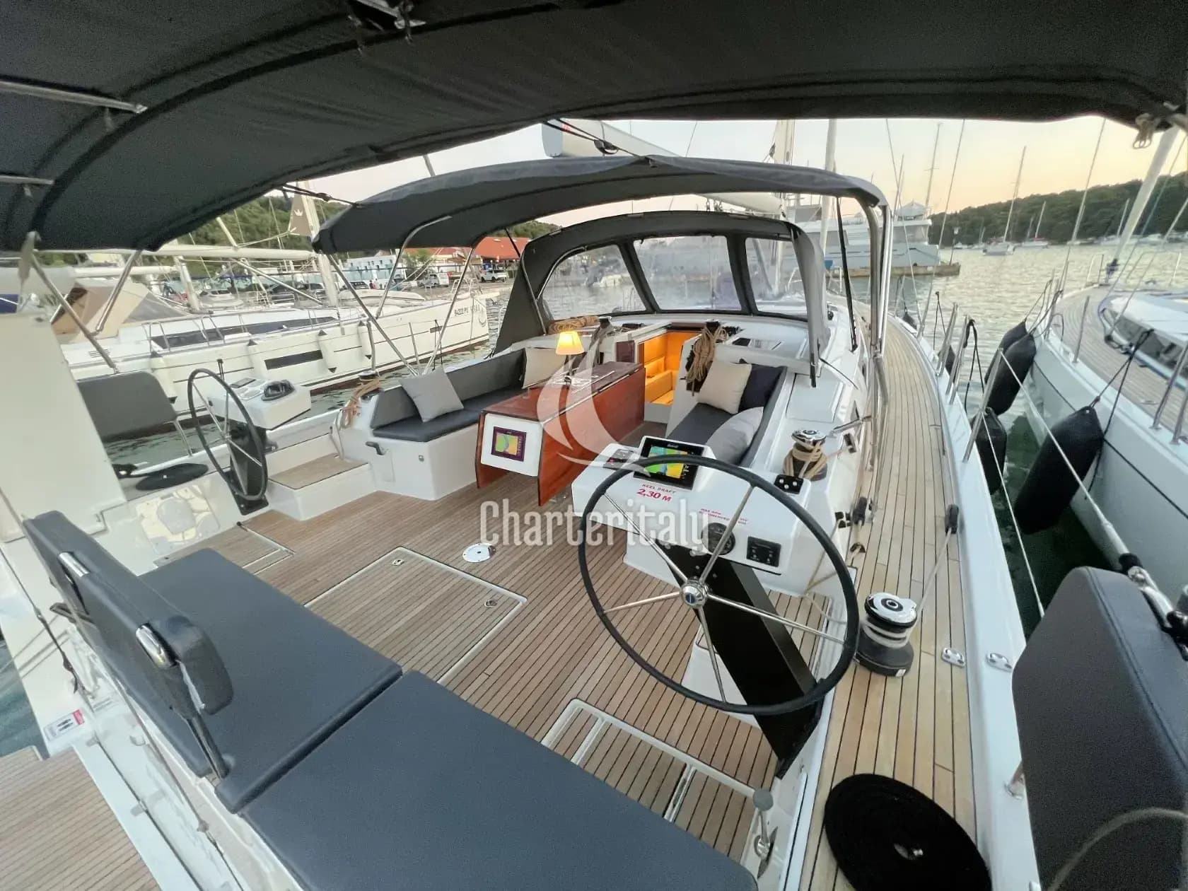 Dufour 470 - Andreja - 39