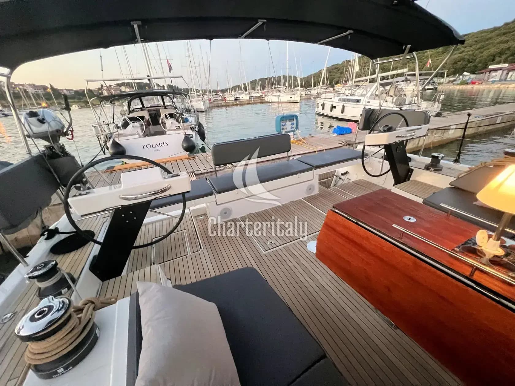 Dufour 470 - Andreja - 22