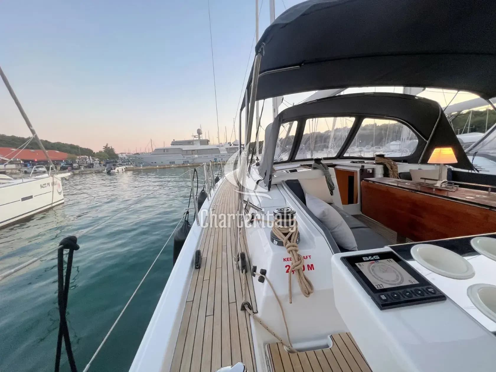 Dufour 470 - Andreja - 41