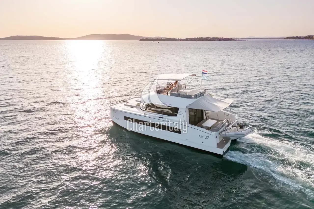 Fountaine Pajot MY 37 - Kalea - 18