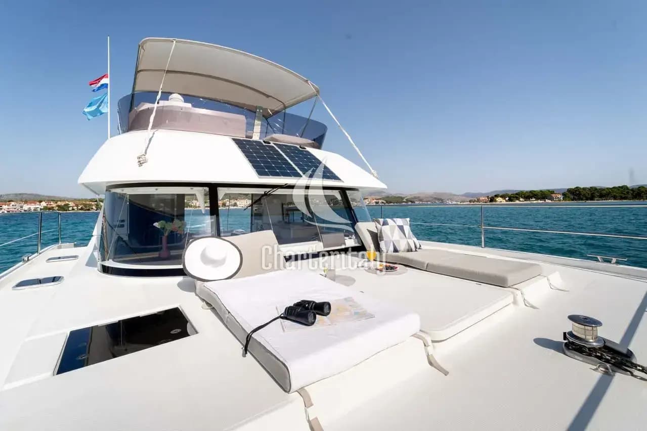 Fountaine Pajot MY 37 - Kalea - 12