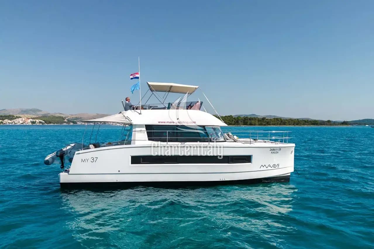Fountaine Pajot MY 37 - Kalea - 17