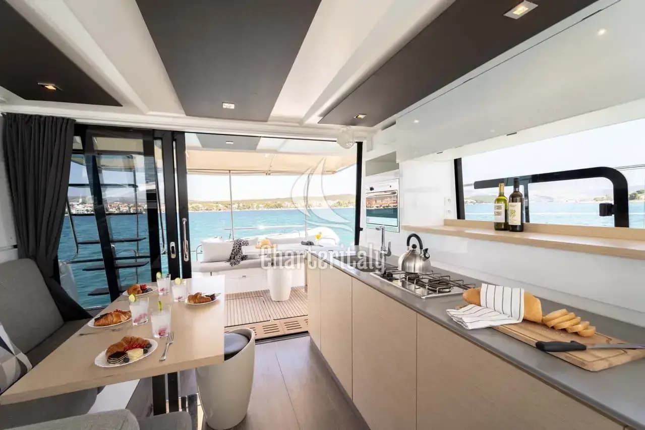 Fountaine Pajot MY 37 - Kalea - 21