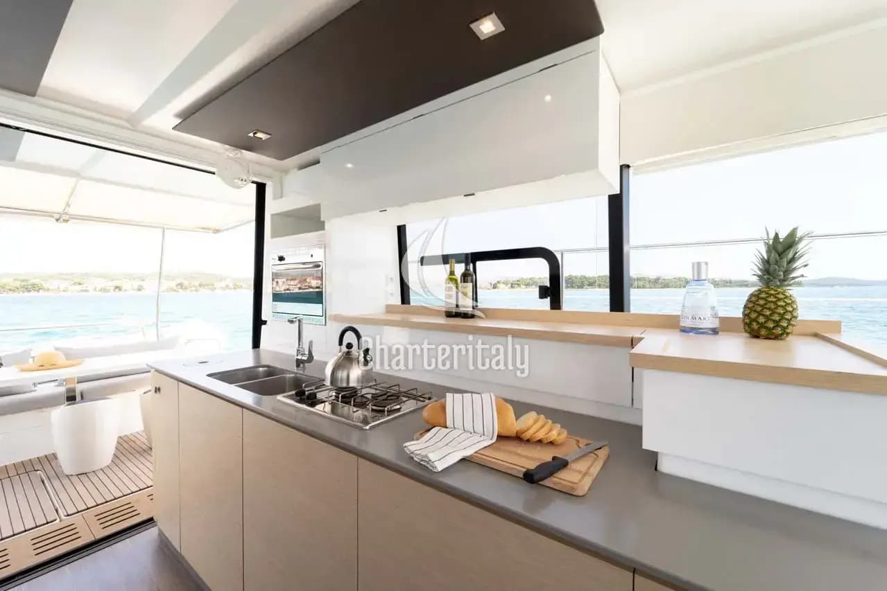 Fountaine Pajot MY 37 - Kalea - 29
