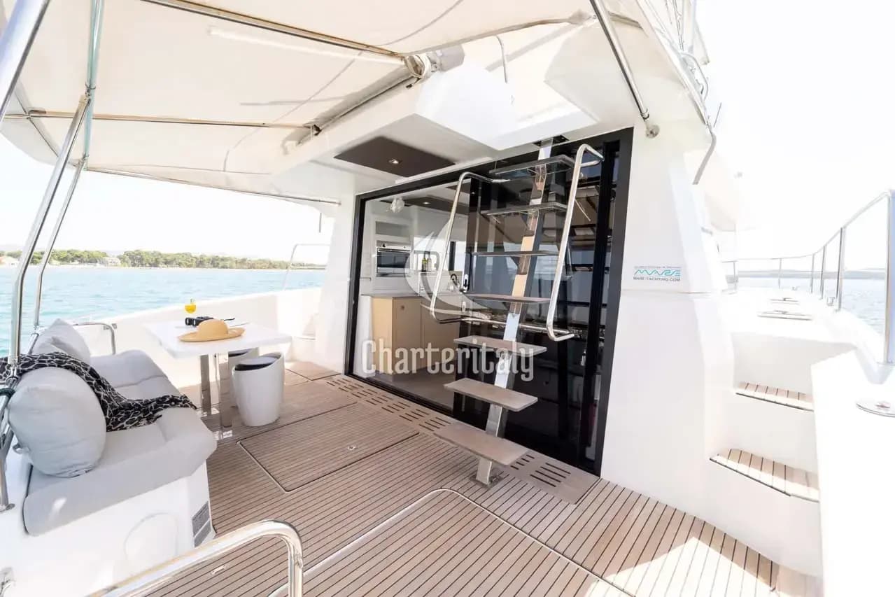 Fountaine Pajot MY 37 - Kalea - 14