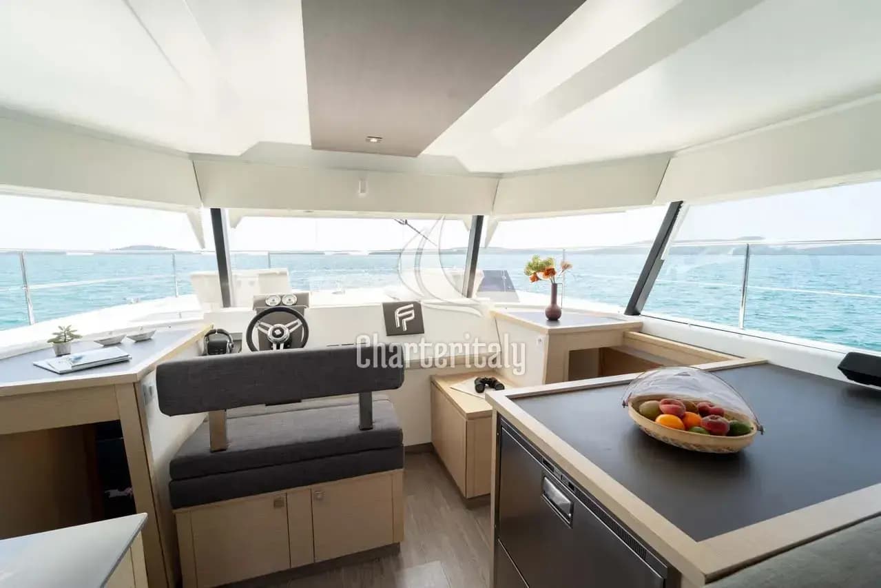 Fountaine Pajot MY 37 - Kalea - 33