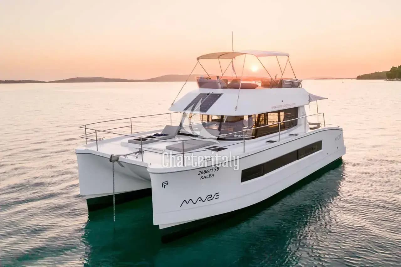 Fountaine Pajot MY 37 - Kalea - 1