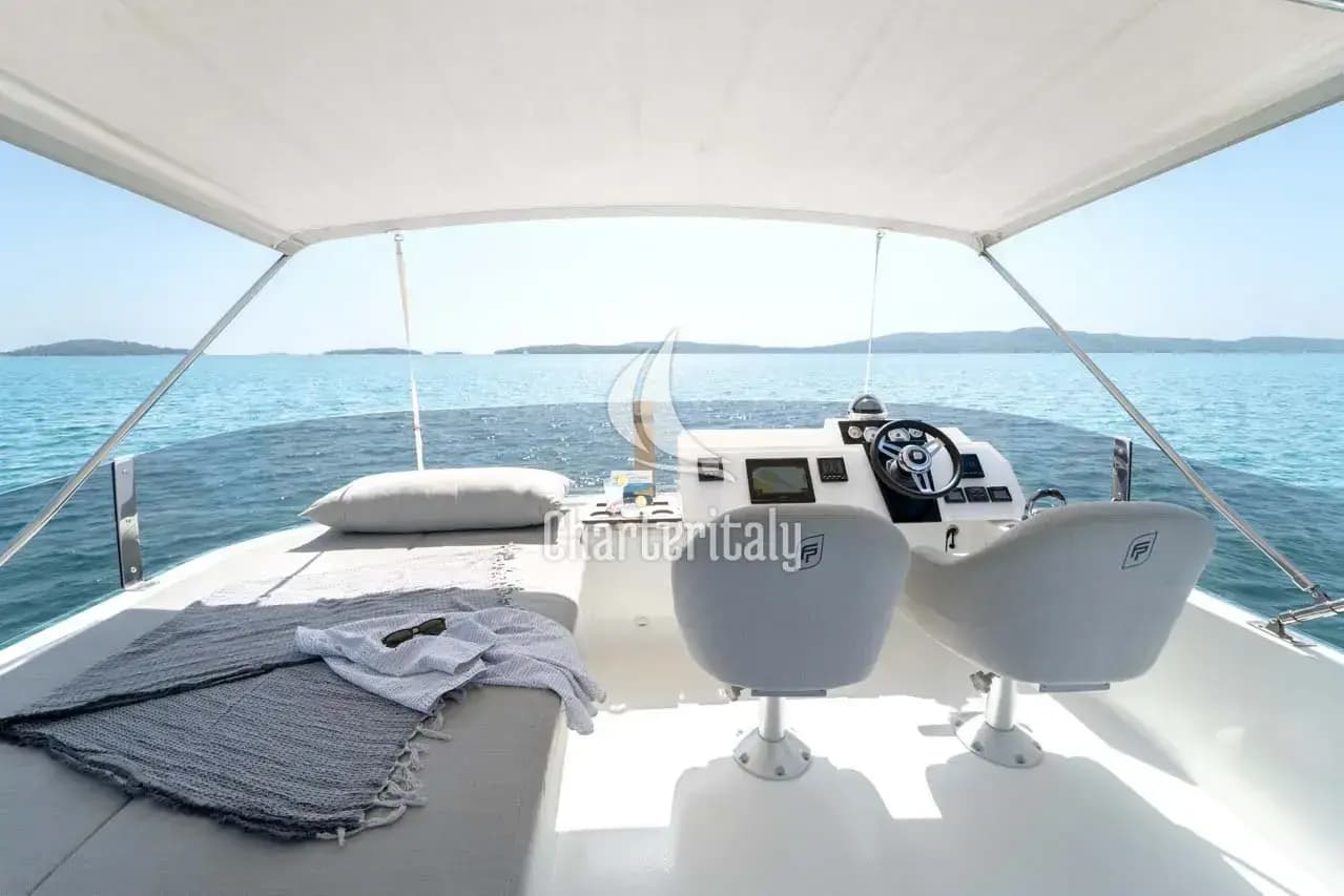 Fountaine Pajot MY 37 - Kalea - 11
