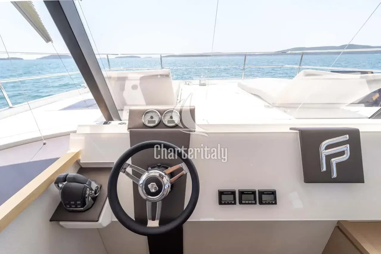 Fountaine Pajot MY 37 - Kalea - 22