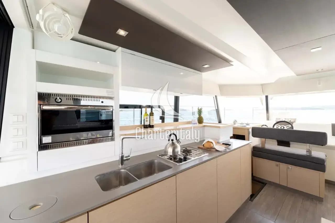Fountaine Pajot MY 37 - Kalea - 30