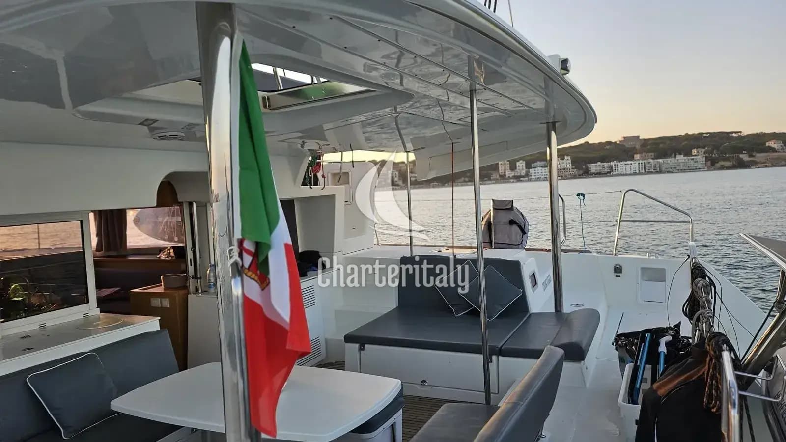 Lagoon 450 Fly - Corona Borealis - 3