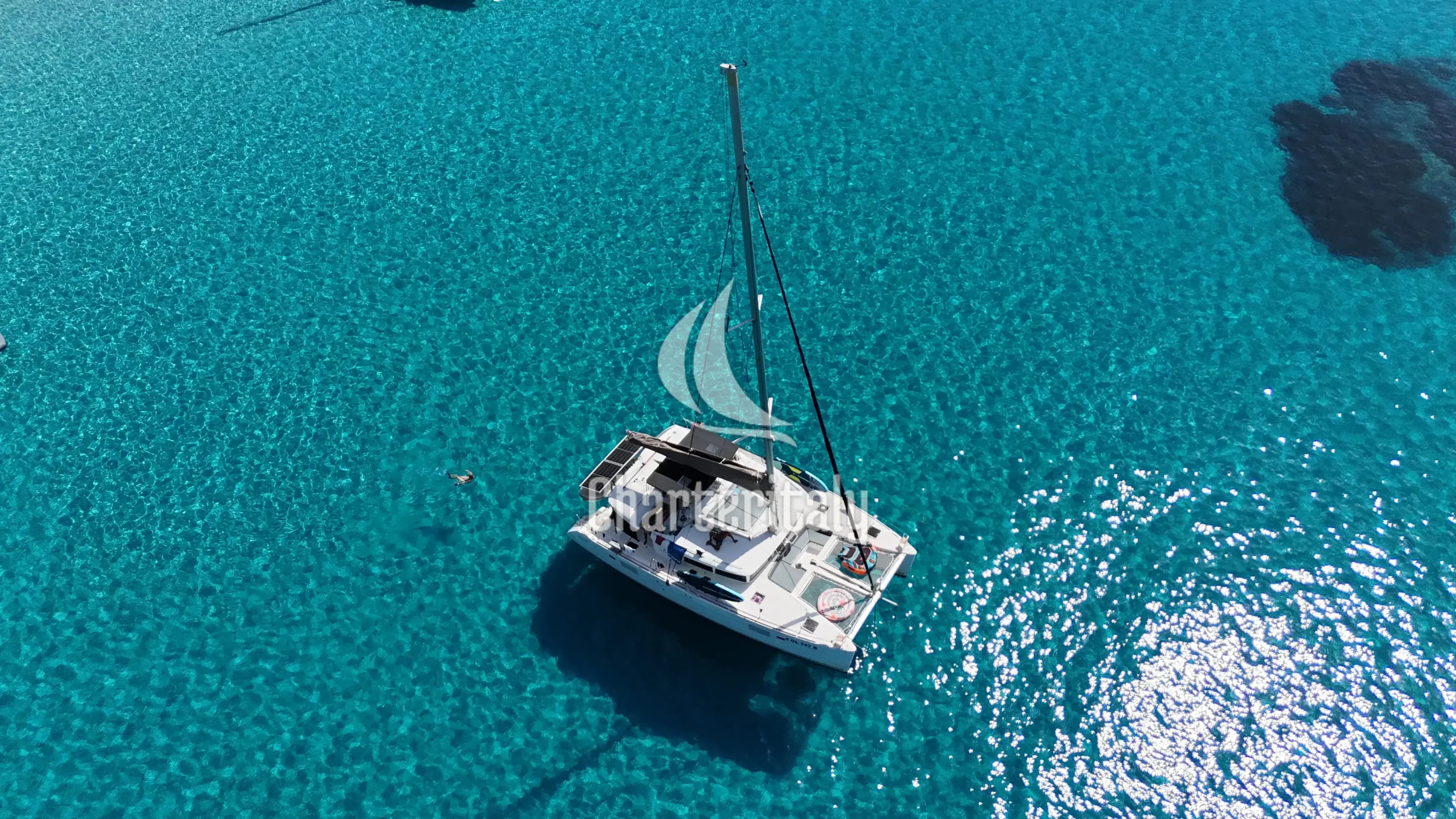 Lagoon 450 Fly - Corona Borealis - 16