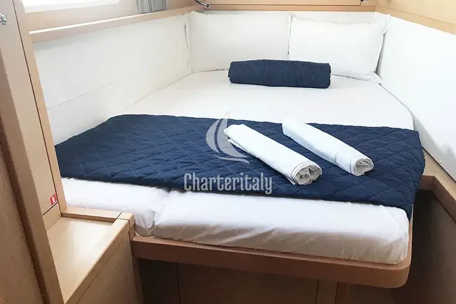 Lagoon 450 Fly - Corona Borealis - 11