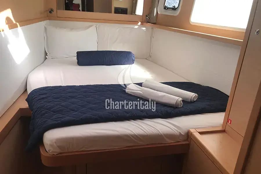 Lagoon 450 Fly - Corona Borealis - 8