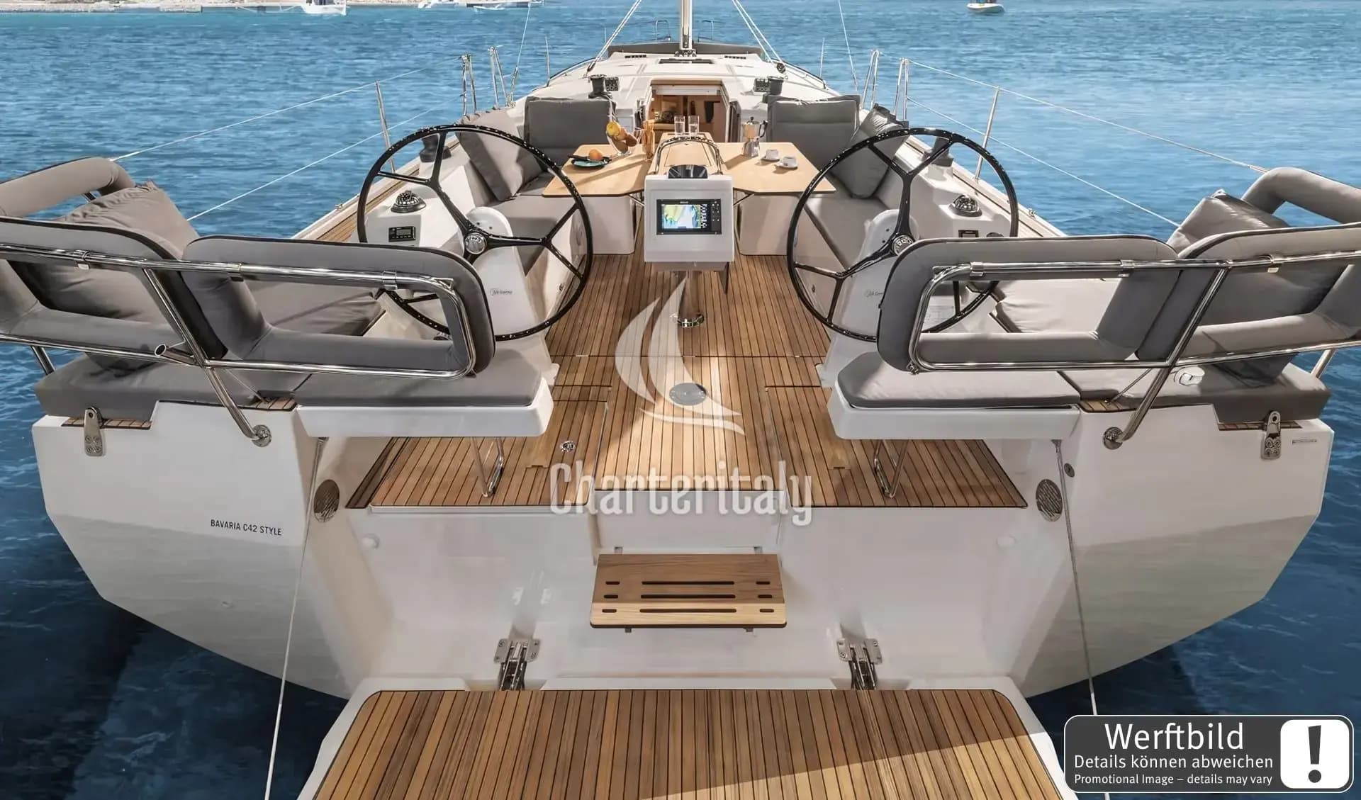 Bavaria C42 - Blue Eyes - 24