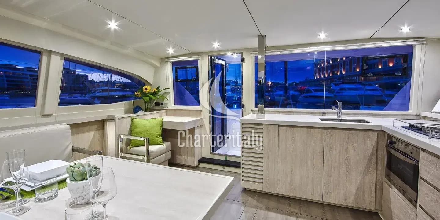 Leopard 40 - Moorings 4000/3 Club - 7