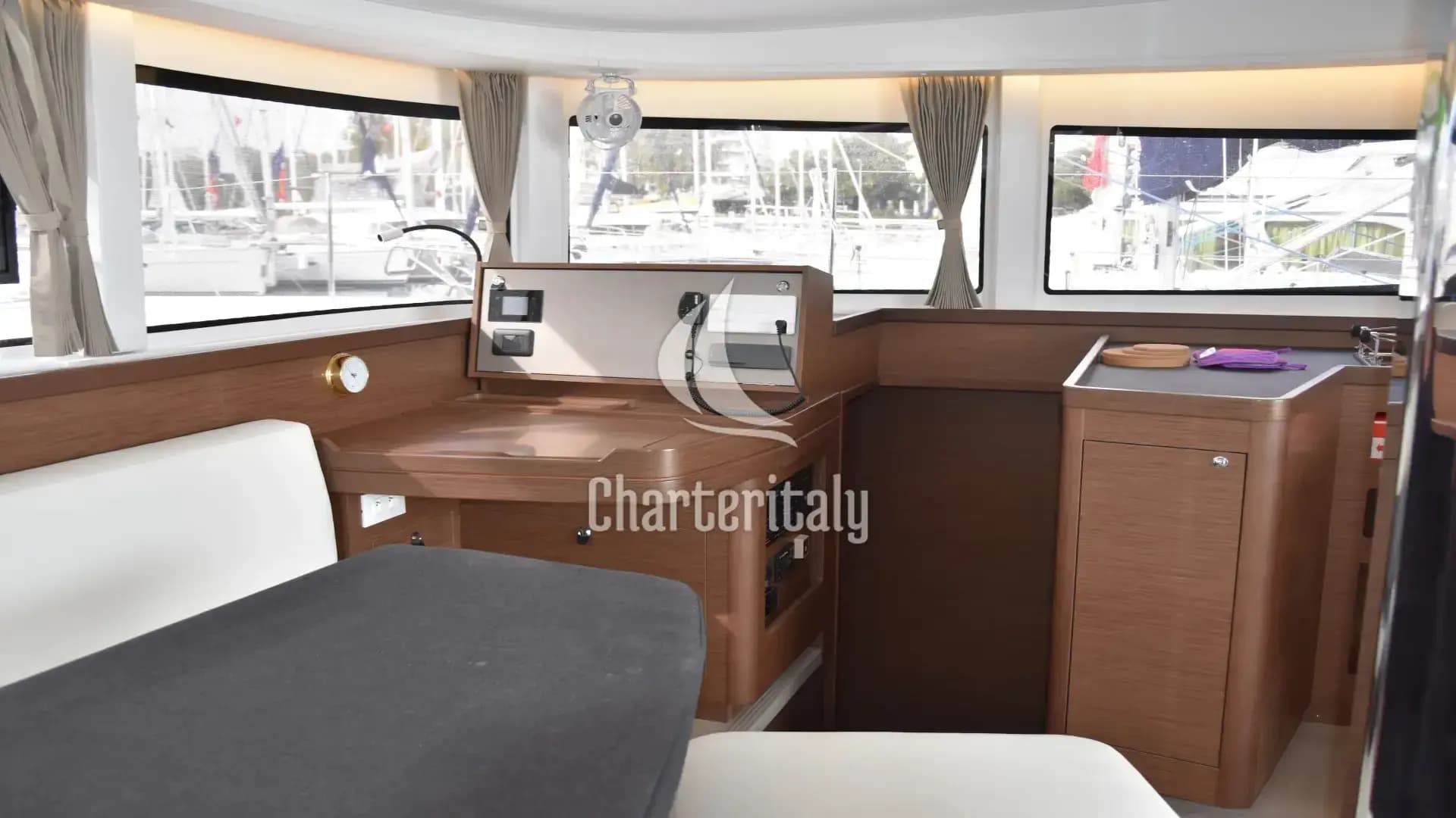 Lagoon 42 - ARION AC, Gen, W.Maker - 18