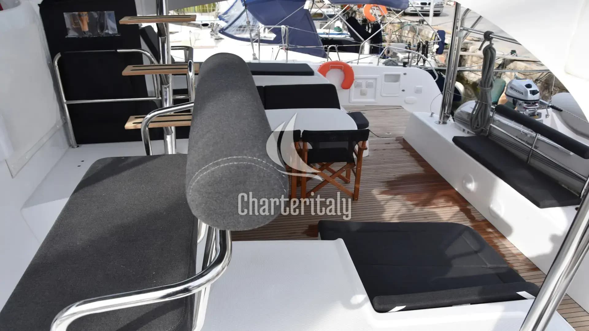 Lagoon 42 - ARION AC, Gen, W.Maker - 20