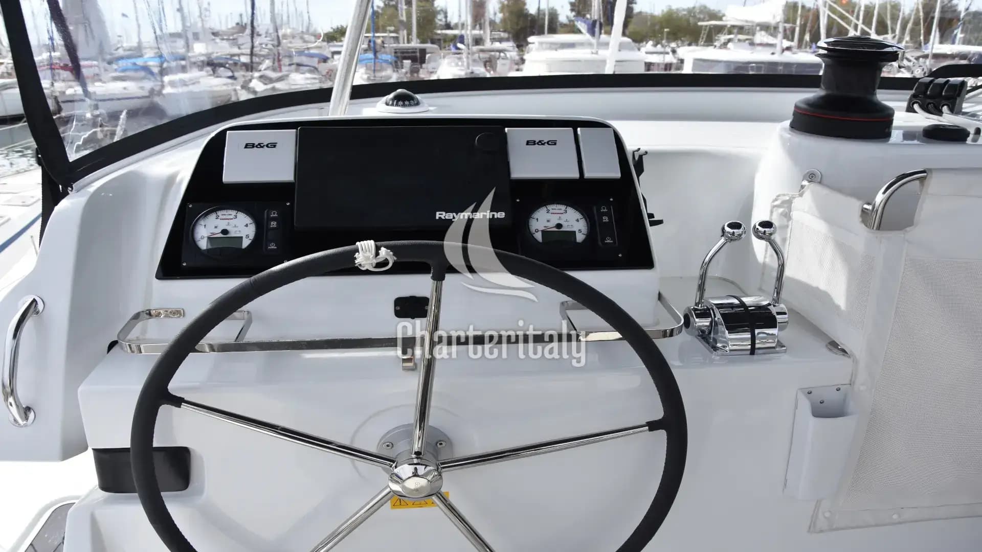 Lagoon 42 - ARION AC, Gen, W.Maker - 7