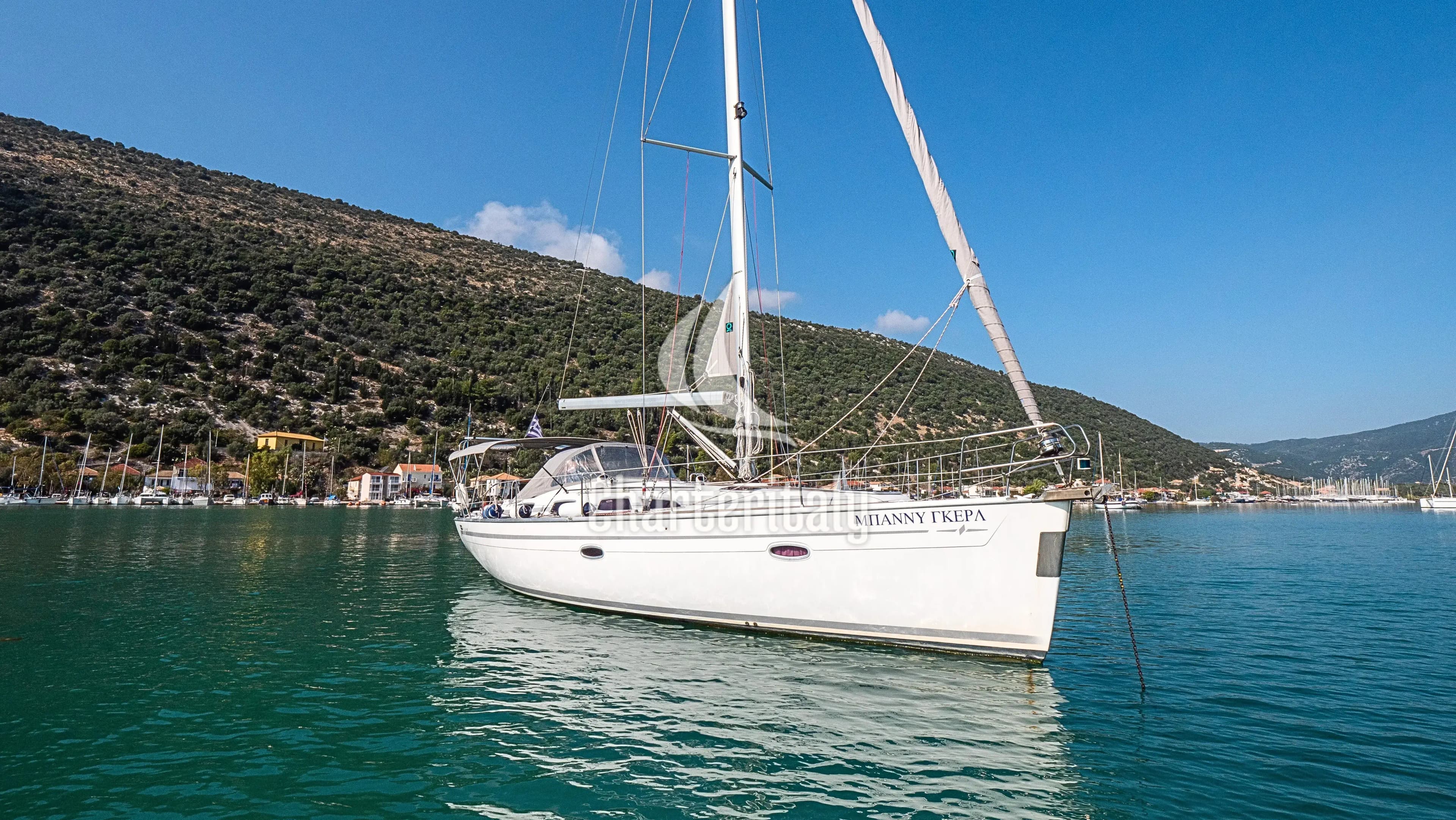 Bavaria Cruiser 40 - BUNNY GIRL - 14