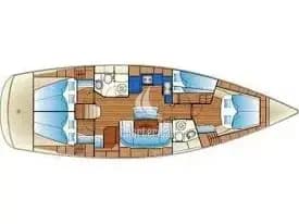 Bavaria 46 Cruiser - Joyful Wind - 5