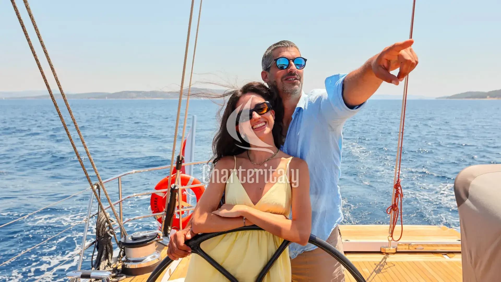 Sail boat - Bellkara - 4