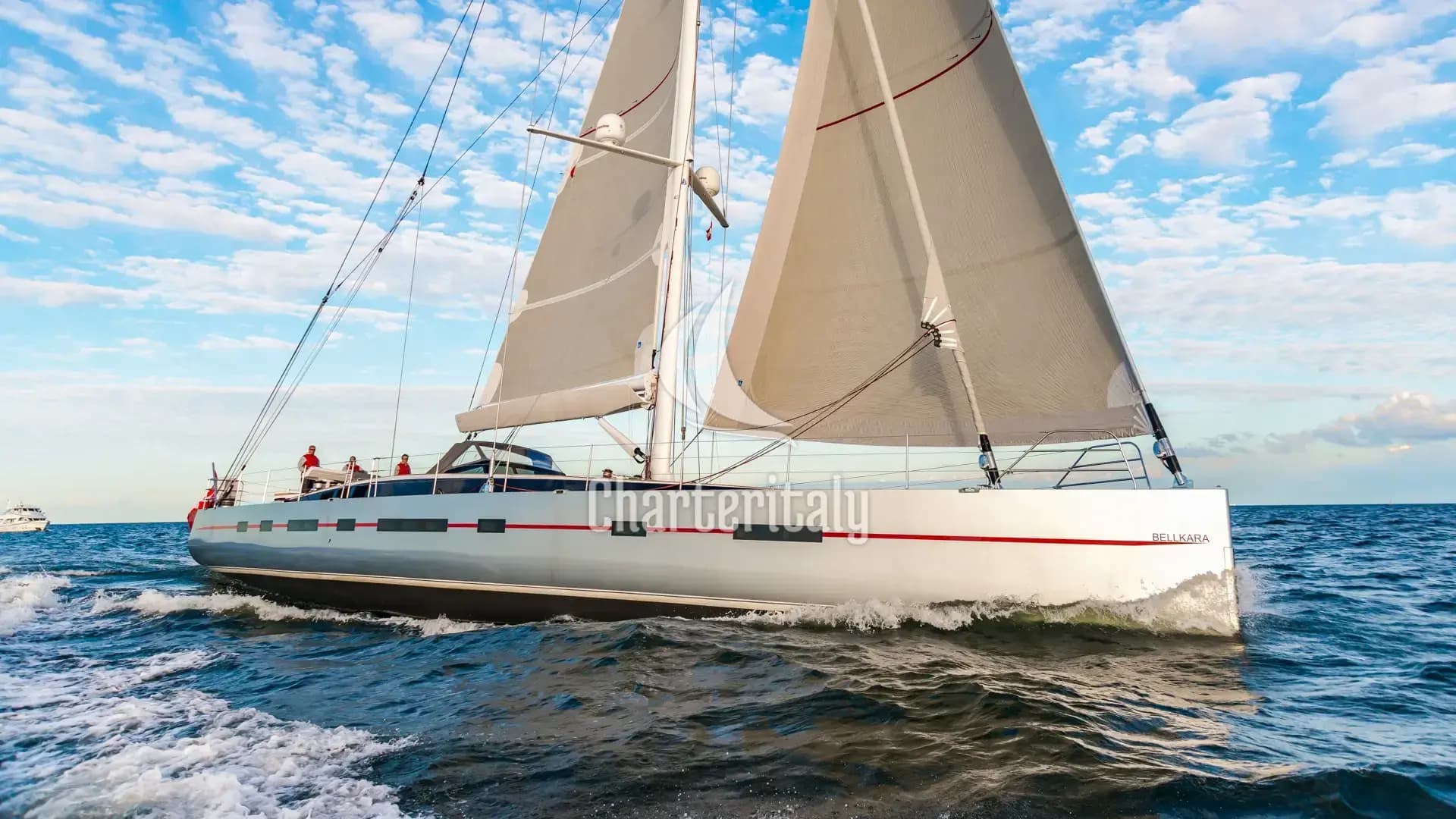 Sail boat - Bellkara - 30
