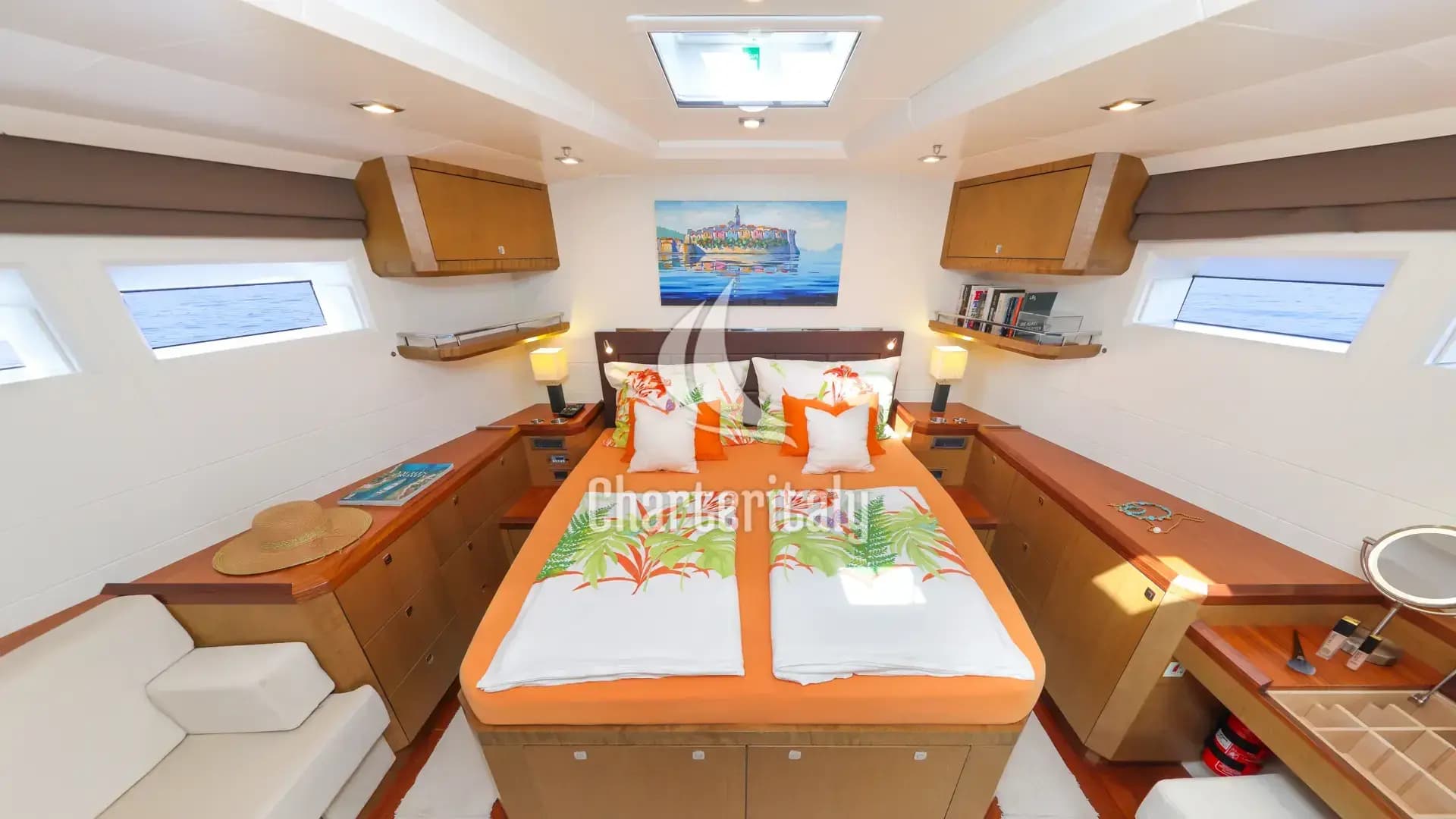 Sail boat - Bellkara - 10