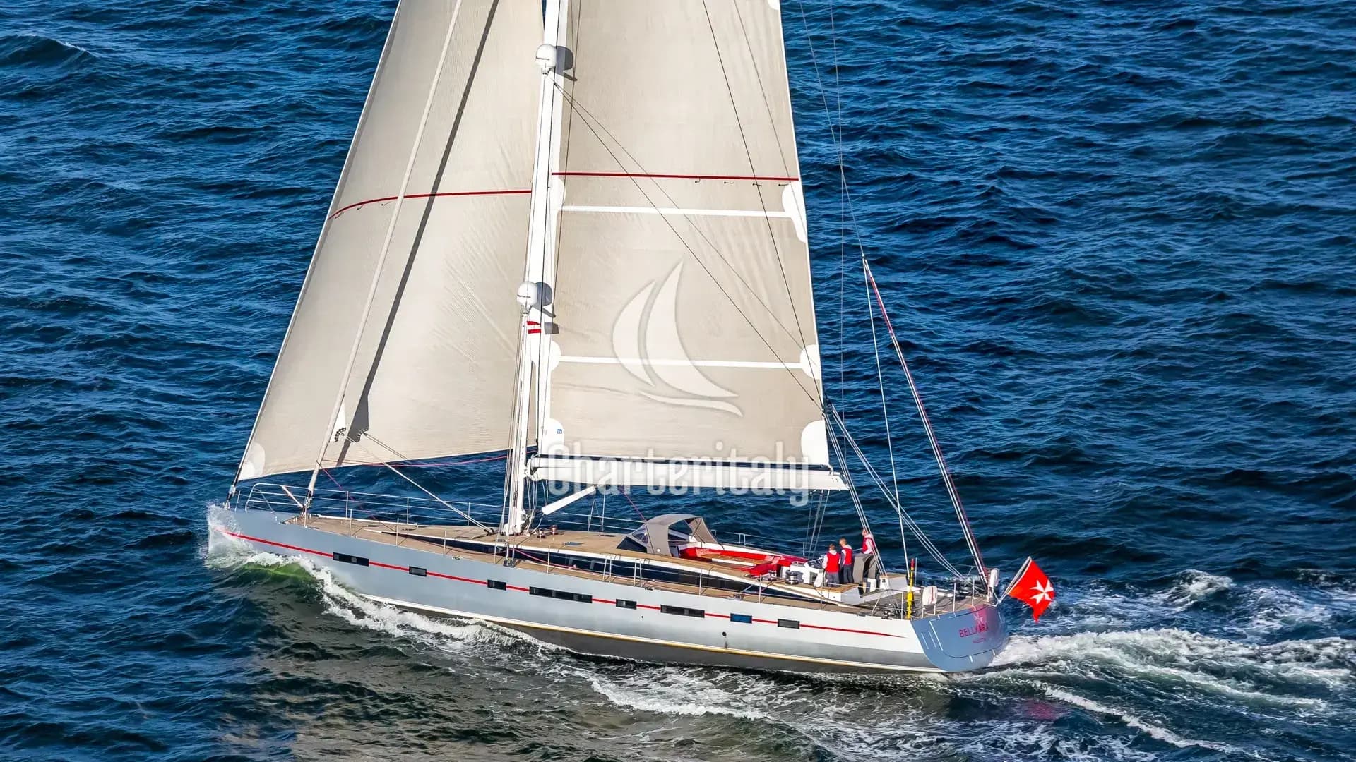 Sail boat - Bellkara - 12