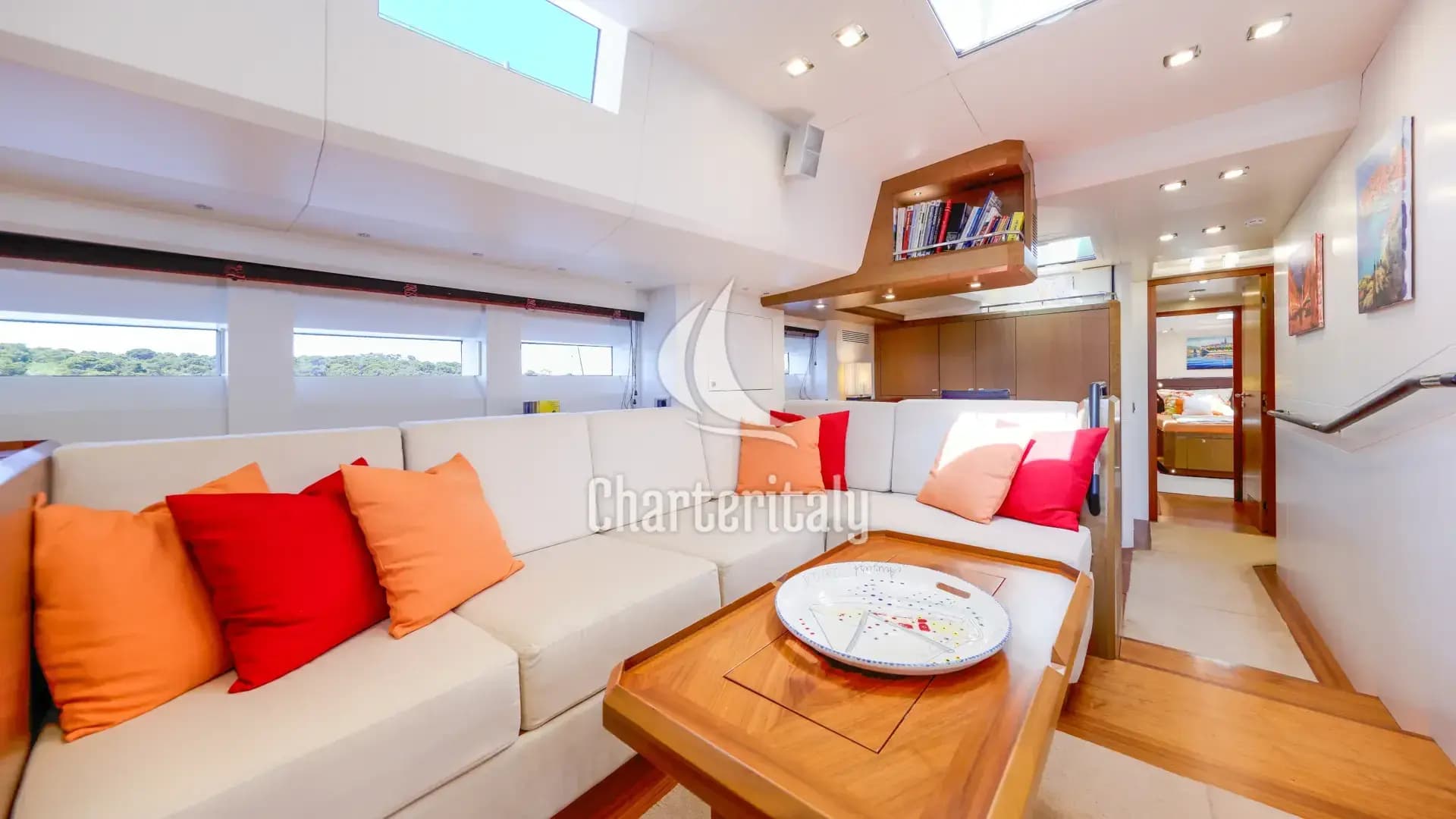 Sail boat - Bellkara - 18