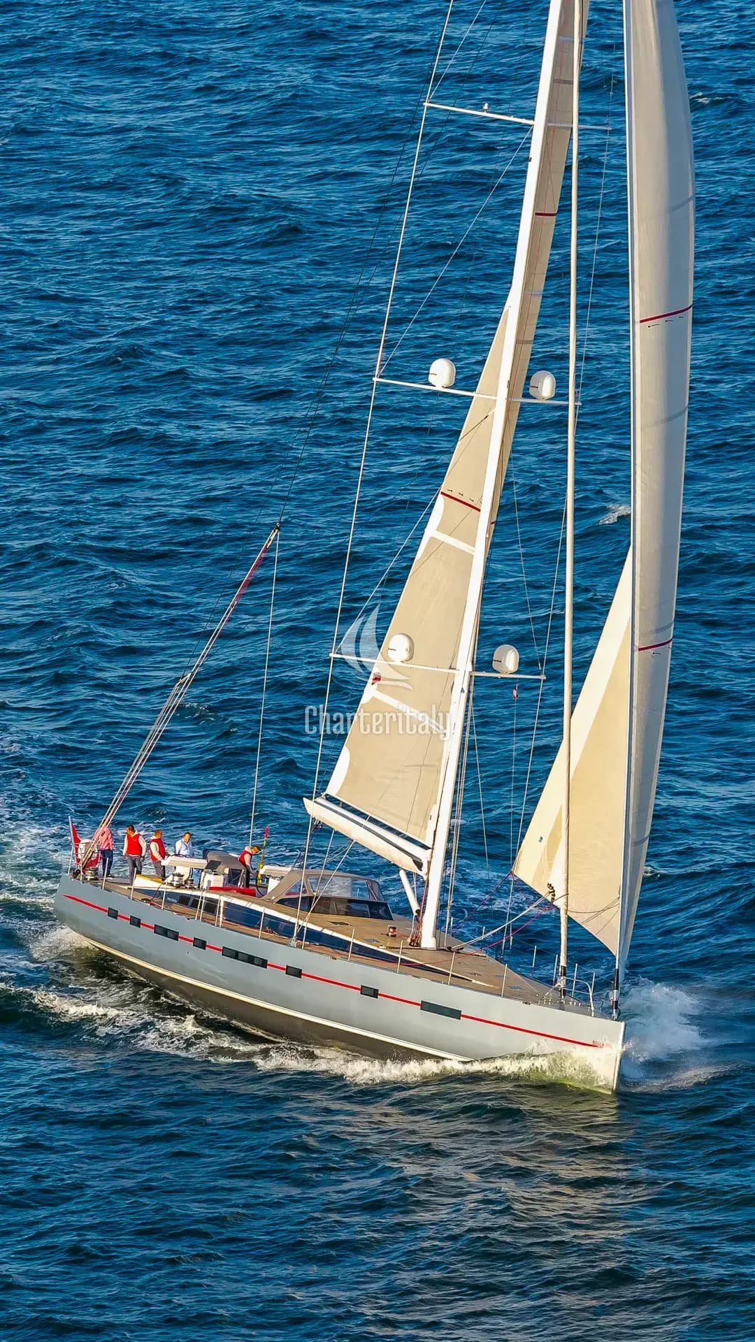 Sail boat - Bellkara - 16