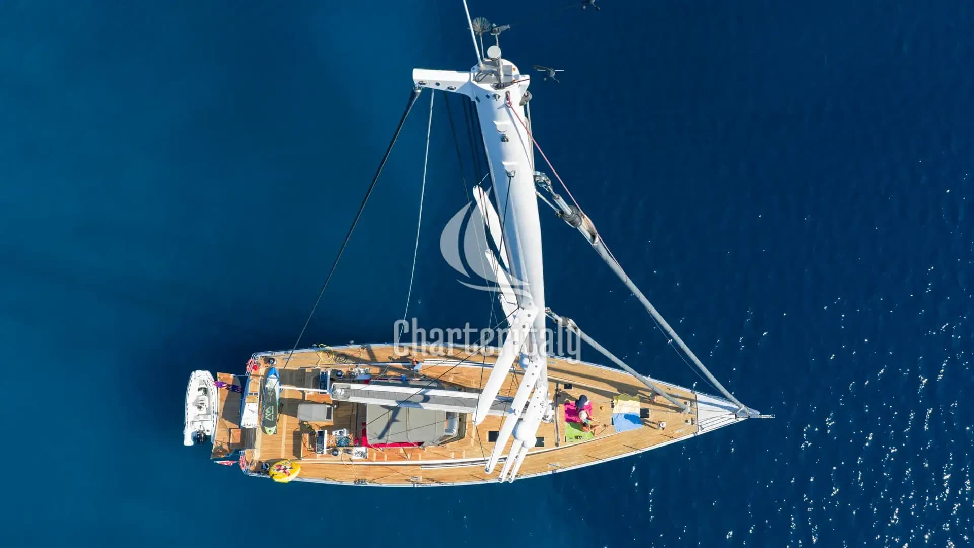 Sail boat - Bellkara - 21