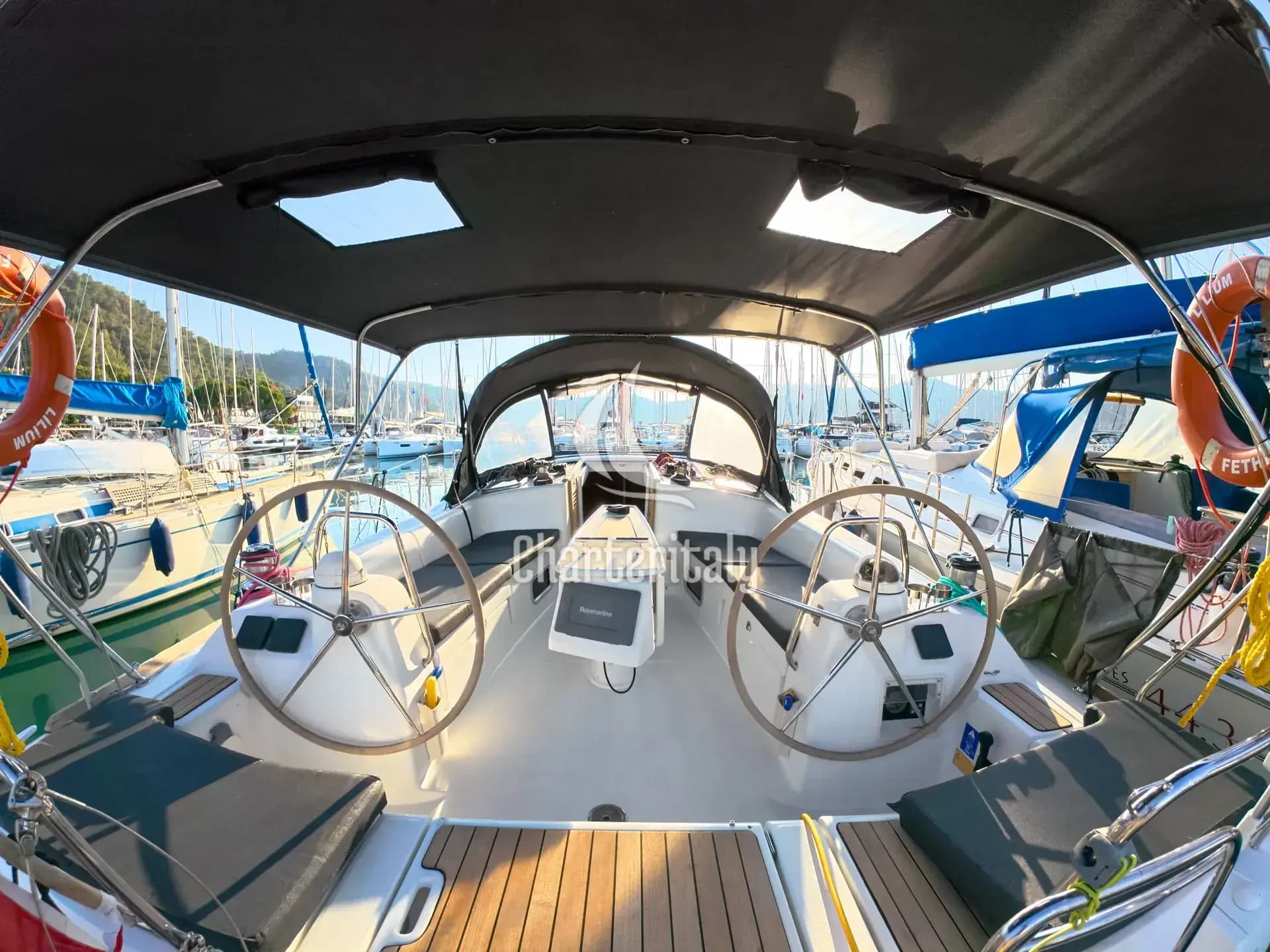 Oceanis 43 - Classic - 1
