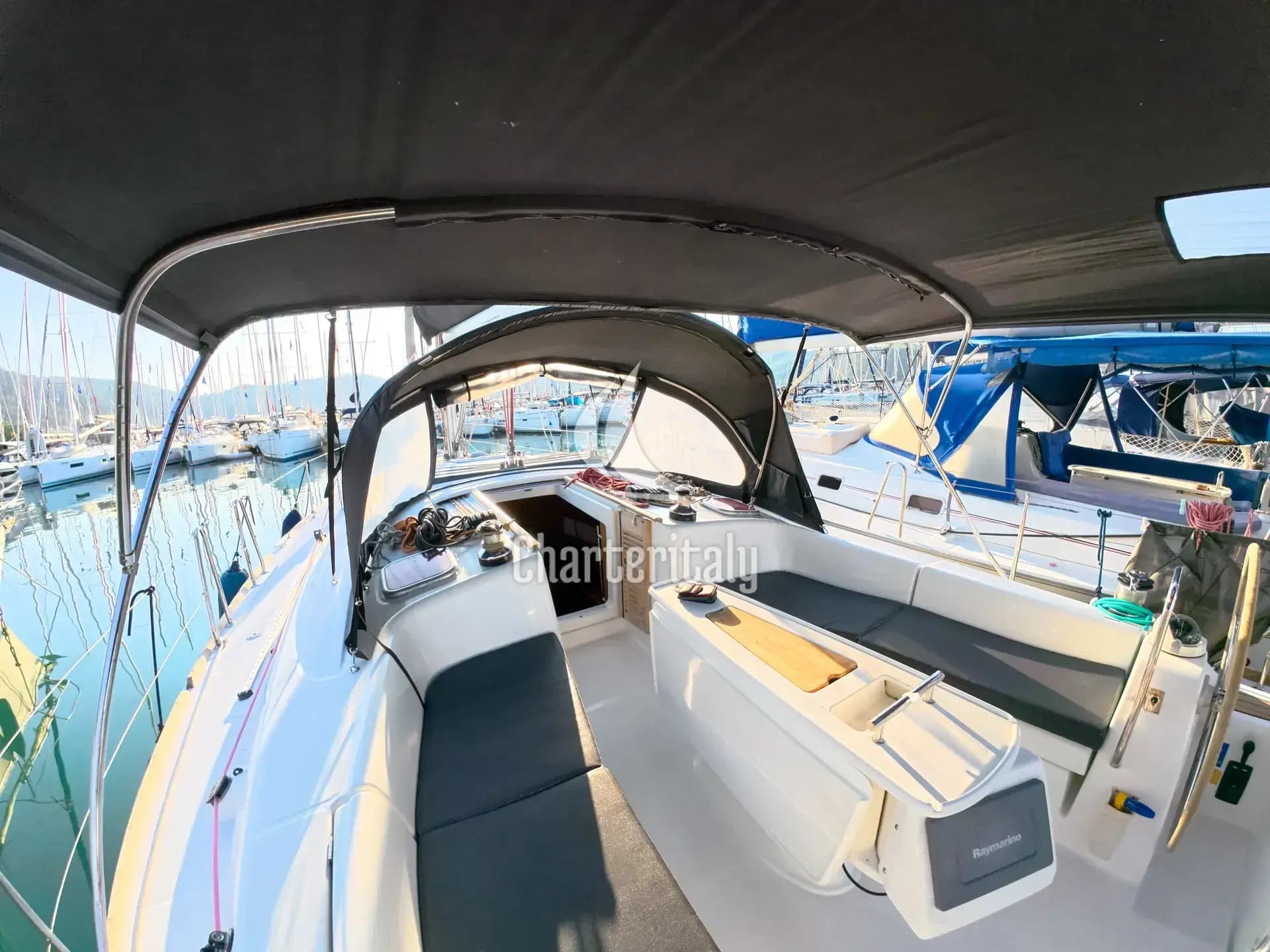 Oceanis 43 - Classic - 2