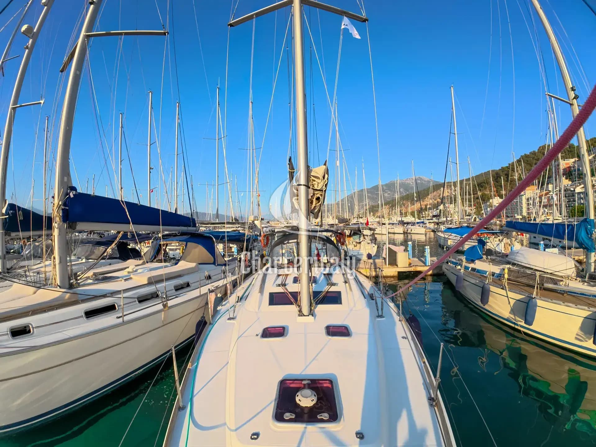 Oceanis 43 - Classic - 18