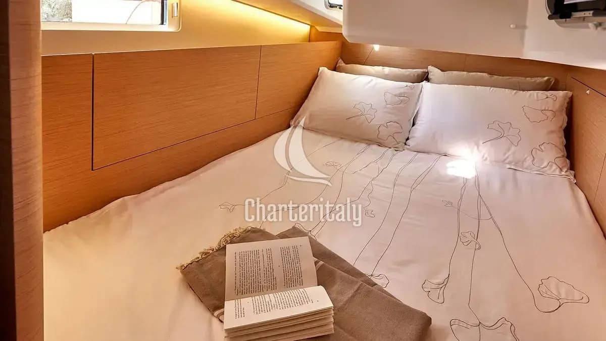Sun Odyssey 410 - Sunsail 410 Classic - 3