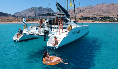 Vacanza in catamarano: tutto quello che devi sapere