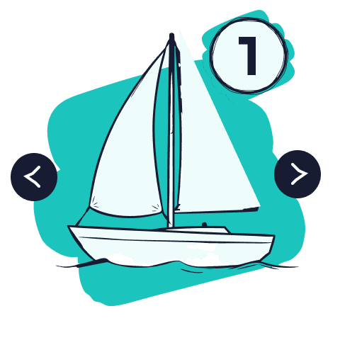 Scegli la tua barca